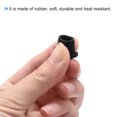 thumbnail image 4 of Unique Bargains Rubber Grommet Mount Dia 7/16' (11mm) Round T Type for Wire Protection 6 Pack, 4 of 5