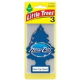 thumbnail image 1 of LITTLE TREES air freshener New Car Scent 3-Pack, 1 of 5