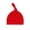 031_rouge, variante sur RANJIE Bonnets Nouveau-Né Automne Hiver Doux et Chauds Bonnet Noué pour Garçons et Filles - Bonnets Bébé Biologiques 0-6 Mois