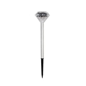 TopLLC Éclairage solaire extérieur Éclairement solaire extérieur , imperméable, LED Éclairage Solar Powered Outdoor Lights Solar Garden Lights Pour Patio Yard (4Pack) Lampes de jardin solaire imperméables