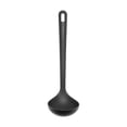thumbnail image 1 of HENCKELS Silicone Onyx Soup Ladle, 31 cm, Silicone, 1 of 7