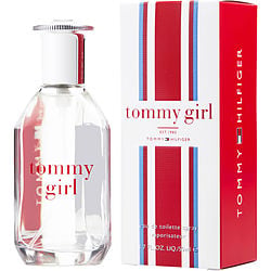 TOMMY GIRL by Tommy Hilfiger , EDT SPRAY 1.7 OZ (NEW PACKAGING)