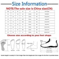 thumbnail image 4 of MIASHUI Womens Flip Flops Comfortable Summer Beach Walking Sandals,Black,6, 4 of 9