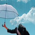 thumbnail image 2 of When the Rain Stopped Following Me - Blue, 2 of 2