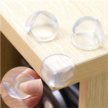 DPTALR Baby Corner Protectors, Home Corner Protectors, And For Baby Cushions Cover Sharp Furniture And Transparent Table Edges