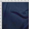 thumbnail image 4 of oneOone Cotton Silk Navy Blue Fabric Stars Sewing Craft Projects Fabric Prints By Yard 42 Inch Wide, 4 of 5