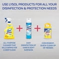 thumbnail image 2 of Lysol All Purpose Cleaner, Multi-surface cleaner trigger, Lemon, Powerful Cleaning & Freshening, 650 mL, 2 of 5