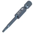 thumbnail image 4 of 1 Pcs 50mm Blue Magnetic Torx Screwdriver Bits Set Electric Screwdriver T5-T40, 4 of 10