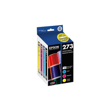 Cartouche d'encre couleur Claria 273 d'Epson T273520-S