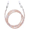thumbnail image 1 of Eyeglass Chain Fashion Bead Decorative Reading Glasses Lanyard Eyewear Retainer, 1 of 10