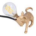 thumbnail image 1 of Mouse Desk Lamp, Stylish Animal Lights Elegant Simple Resin  For Cafe, 1 of 8