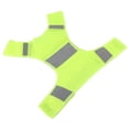 thumbnail image 4 of Gilet Anti-Transpiration, Petit Format Respirant et Réfléchissant, Gilet Réfléchissant pour la Course en Plein Air, 4 of 8