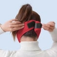 thumbnail image 4 of Winter Warm Windproof Coldproof Mask For Men And Women Outdoor Cycling Ash Proof Goggles Mask Washable, 4 of 6