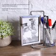 thumbnail image 4 of Cadre Photo Porte-Stylo, Porte-Stylo Rotatif de Grande Capacité pour la Maison, 4 of 8