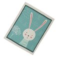 thumbnail image 3 of Pack of 10 Dishcloth Tableware Cleaners Fast Dry Dish Towels Household Accessories Cleaning Cloth Scouring Pad Kitchen Supplies Rabbit Pattern, 3 of 7