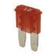 thumbnail image 3 of Bussman Fuse ATR-30 Lame Verte; Micro à 2 Pieds; ATR; 30 Ampères; Lot de 5, 3 of 3