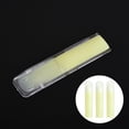 thumbnail image 4 of Clarinet  Resin Reeds for Alto / Tenor / Soprano Reeds Woodwind 2.5, 4 of 8