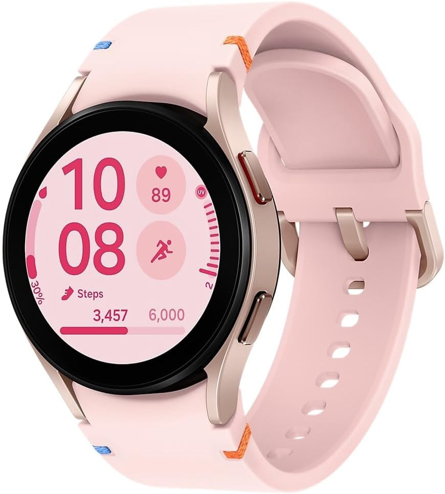 Samsung Galaxy Watch FE (2024) 40mm GPS Smartwatch with Heart Rate Monitor | Certified Pre- Owned