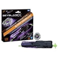 thumbnail image 3 of Beyblade X, Pack de lanceur à prises victorieuses à rotation droite, 3 of 9