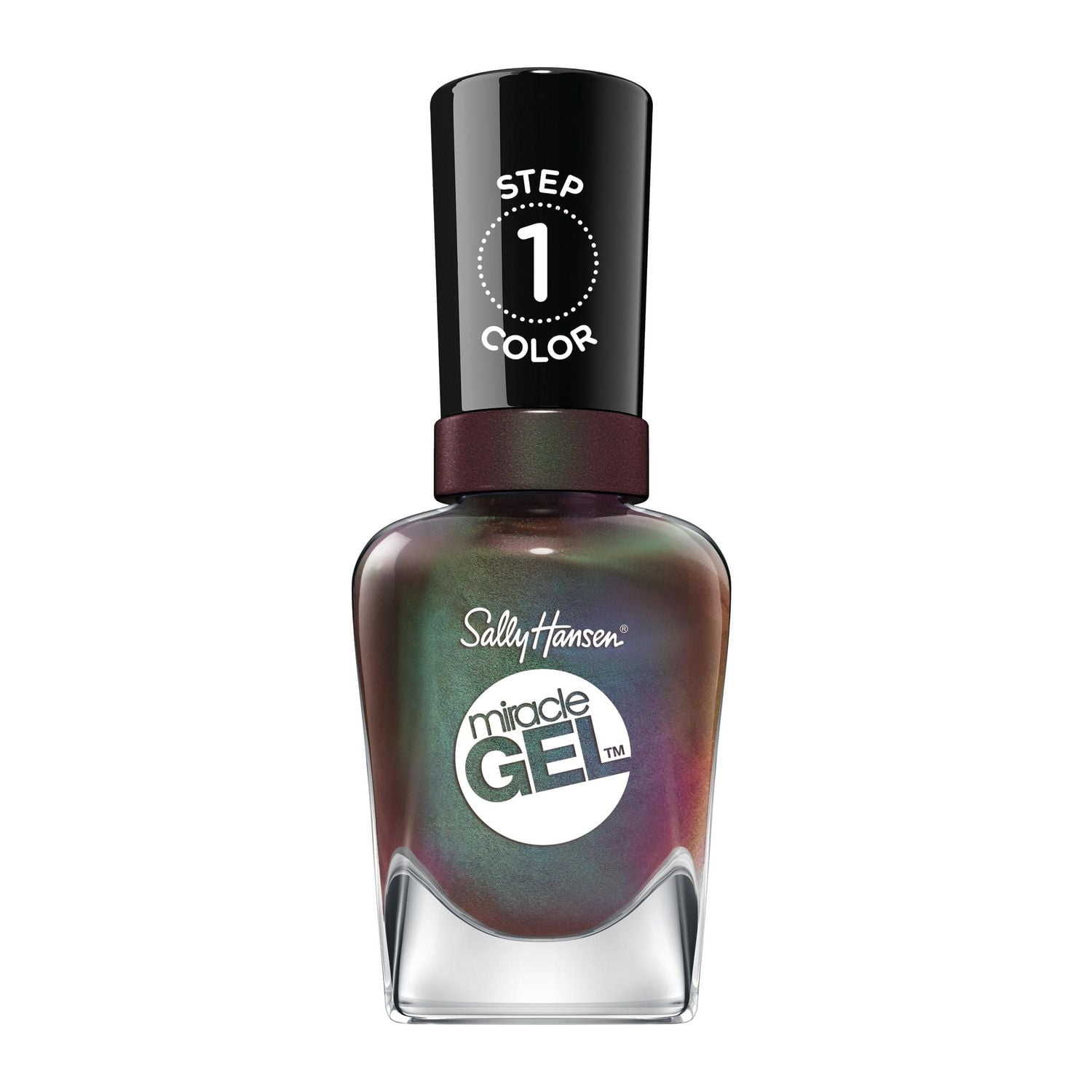 Sally Hansen Miracle Gel, vernis à ongles en gel, vernis à ongles résistant à l'écaillage