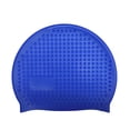 thumbnail image 1 of Pisexur Adult Swimming Cap Swimming Comfortable Elastic Cap Silicone Cap, 1 of 1