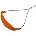 thumbnail image 3 of More Convenient To Play The Saxophone Sax Shoulder Strap, Perforated Design A Rotatable Hook Soft Sax Leather, Music Lovers Travel For Saxophone Players Home Orange, 3 of 8