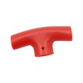 thumbnail image 1 of Almencla Shovel Grip Handle Accessories for Garden Digging Raking Tools Garden Shovel Short T type, 1 of 8