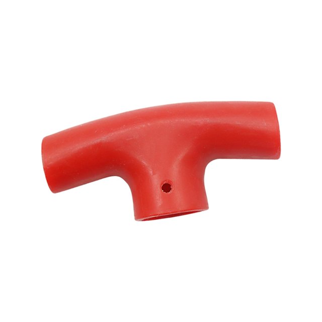 Almencla Shovel Grip Handle Accessories for Garden Digging Raking Tools Garden Shovel Short T type