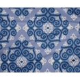 thumbnail image 4 of oneOone Polyester Lycra Fabric Swirl Ikat Print Fabric By The Yard 56 Inch Wide, 4 of 4