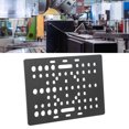 thumbnail image 4 of Gantry Plate, Black Anodized Gantry Board  For CNC Lathe Board, 4 of 8