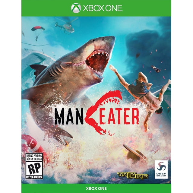 Mangeur d'hommes (Xbox One)