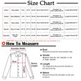 thumbnail image 3 of Mode Femme T-Shirt à Manches Longues Col Rond Automne Imprimé Dentelle Chandail en Molleton Blouse Ample, 3 of 8