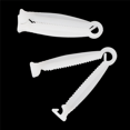 thumbnail image 1 of 200 Pièces de Porc à Usage Unique Pince à Cordon Ombilical Clips Hémostatiques à Usage Unique Animaux de Ferme Bétail Matériel Porcin, 1 of 7