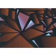 thumbnail image 1 of Ahgly Company Machine Washable Indoor Rectangle Transitional Carbon Gray Area Rugs, 2' x 5', 1 of 7
