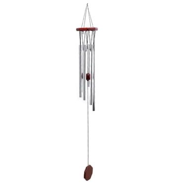 Fridja Wind Chimes Aluminum Tubes Hanging Ornament Home Outdoor Garden Yard Decor