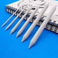 thumbnail image 1 of Paper Stump Set for Artists - 6 Piece Blending Tool Kit Ideal for Sketching Drawing Shading Smudging Art Projects, 1 of 9