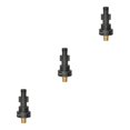 thumbnail image 2 of relayinert 1pc Pressure Washer Adapter Foam Nozzle Adapter Car Accessories Washing Type C 3Set, 2 of 6