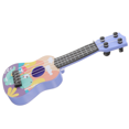 thumbnail image 1 of Music Instruments for Kids Mini Toys Guitar/Bass Musical Mini Toy Plastic Lovely Ukulele As Shown, 1 of 6