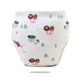thumbnail image 1 of Girls Training Underwear Leakproof Kids Undies Soft Breathable Comfortable Absorbent Washable Durable Stretchable, 1 of 2