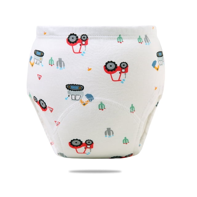Girls Training Underwear Leakproof Kids Undies Soft Breathable Comfortable Absorbent Washable Durable Stretchable