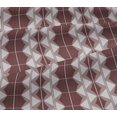 thumbnail image 5 of oneOone Viscose Jersey Fabric Triangle & Hexagon Geometric Print Sewing Fabric BTY 60 Inch Wide, 5 of 5
