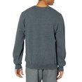 thumbnail image 2 of Russell Athletic Chandail à Col Rond Dri Power, m, Noir Chiné, 2 of 2