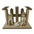 thumbnail image 4 of WOOD POLY NATIVITY, 4 of 4