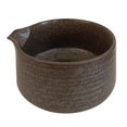thumbnail image 2 of Elodie Porcelain Matcha Bowl Ceramic Porcelain Tea Bowl for Family Beginner Friends brown, 2 of 8