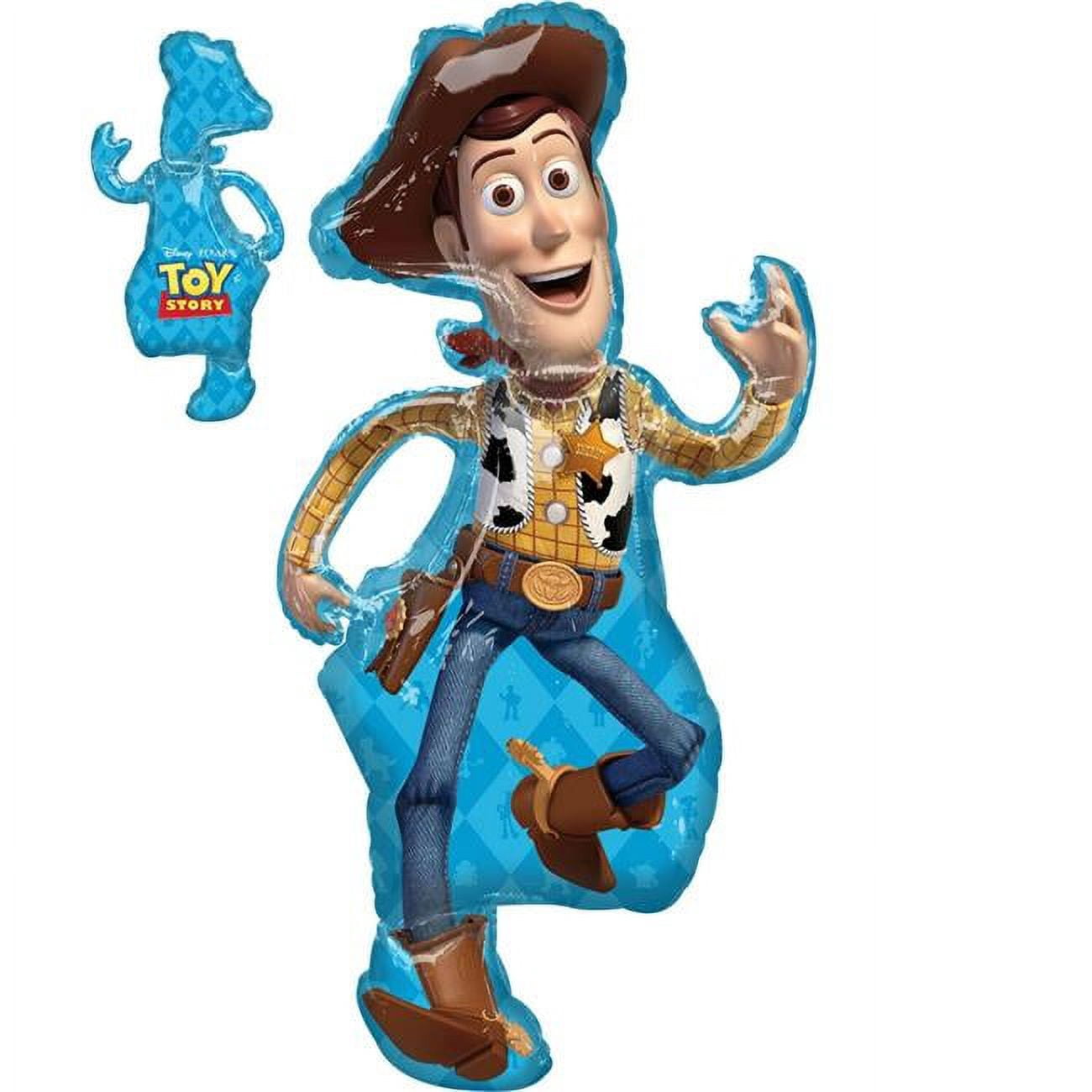 SS TOY STORY 4 WOODY