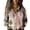 White, variant on Women Shirts Clearance Sales Women Long Sleeve T Shirts 2025 Women's Christmas Casual Long Sleeve Shirt Women's Imitation Cotton Shirt