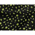 thumbnail image 4 of oneOone Viscose Jersey Fabric Lemon Slice Vegetable Printed Craft Fabric BTY 60 Inch Wide, 4 of 4
