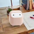 thumbnail image 4 of SHAGUOZHOU No Odor Bags Scented Bags Small Offering Bag Desktop Can Mini Double Layer With Lid For Home, 4 of 4