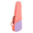 thumbnail image 4 of Ukulele Bag Ukulele Case, Waterproof Musical Note, Ukulele Backpack, Ukulele Gig 26 27inch A, 4 of 9