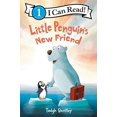 thumbnail image 1 of Little Penguin's New Friend (Je Peux Lire!, Niveau 1), 1 of 1